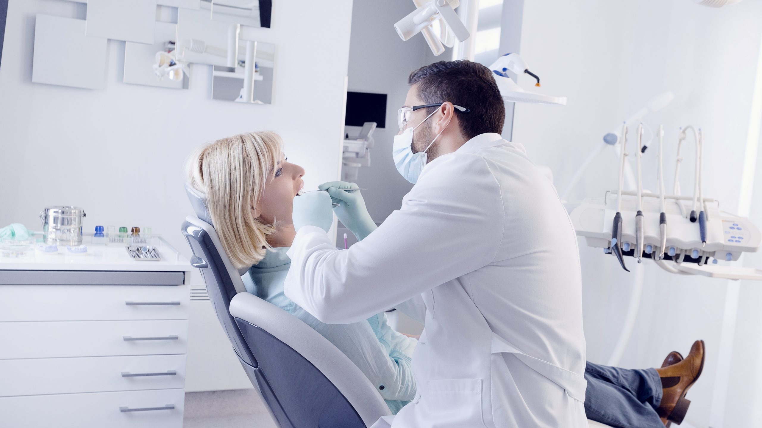 Dentist in Dequincy, LA