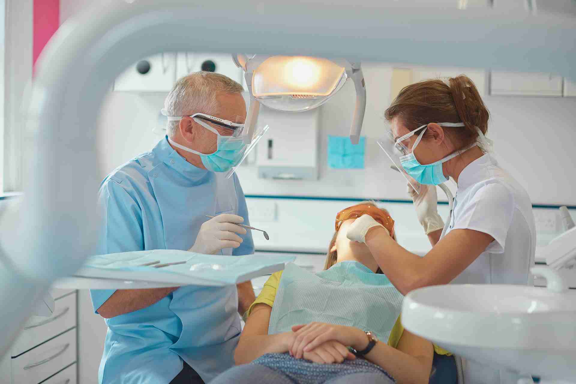 Dentist in Dequincy, LA